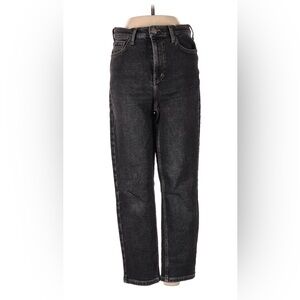 Urban Outfitters Stretch Cowboy Jean • Distressed Black